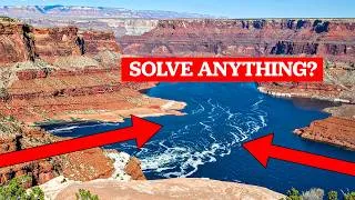 Thumbnail: Fill the Grand Canyon with SEA WATER??!