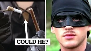 Thumbnail: Is Iocaine Poison Immunity… INCONCEIVABLE?