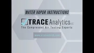 Thumbnail: K810 Instruções 3 - Teste de Vapor D’água - Portuguese