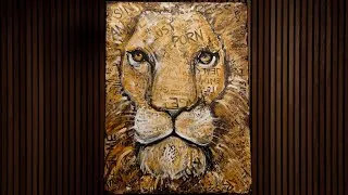Thumbnail: Jesus Be The Name | From Confession to Transformation | An Art Piece at Trace Church