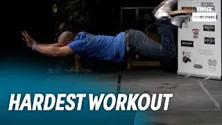 Thumbnail: This Street Workout Pushes Everyone to Their Breaking Point🔥| Trace Sport Stars #fit #workout #sport