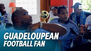 Thumbnail: Guadeloupe’s Football Fans Are CRAZY 🤯 | Trace Sport Stars #football #soccer