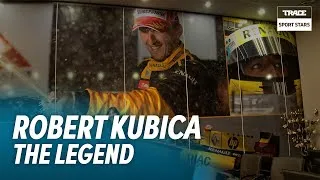 Thumbnail: “Robert Kubica Saved Me”… The Fan Story No One Expected 😱 | Trace Sport Stars