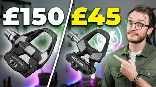 Thumbnail: Can £45 AliExpress Pedals Beat Dura-Ace?