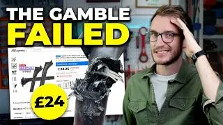 Thumbnail: When the Cheap Carbon Gamble Doesn't Pay Off...