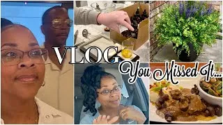 Thumbnail: VLOG: You Missed It! I Didn't Show You Everything... Going Here, Going There ~ Why It's Got To Stop!