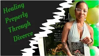 Thumbnail: The Healing, The Reset After Divorce ~ When A Seat At The Table Is Empty