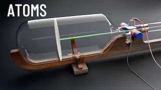 Thumbnail: How Scientists Discovered Atoms?