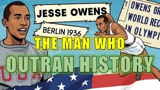 Thumbnail: Track and Field History | Jesse Owens | The Man Who Outran History