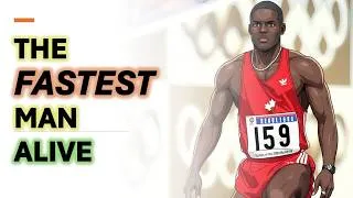 Thumbnail: Track and Field History | Ben Johnson | The Velocity of Disgrace