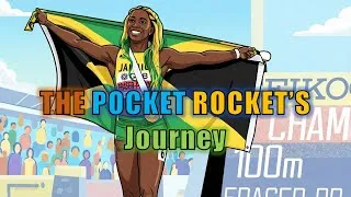 Thumbnail: Track and Field History | Shelly-Ann Fraser-Pryce | The Pocket' Rocket's Journey
