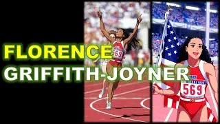 Thumbnail: Track and Field History | Florence Griffith-Joyner | Untouchable Records