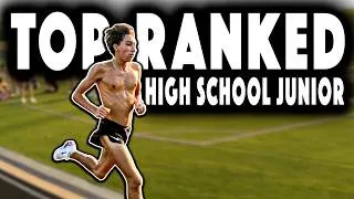 Thumbnail: First XC Workout of the Year 👀 | Ruel Newberry