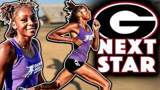 Thumbnail: U20 World Champs Favorite? | 400m Workout
