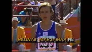Thumbnail: 1984 Olympics, Women's 100m Semifinal 1, Los Angeles, USA