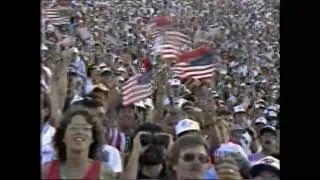 Thumbnail: 1984 Olympics, Men's 100m Final, Los Angeles, USA