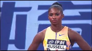 Thumbnail: JAMAICA HAD TO BOW TO USA 😱 Masai Russell vs Jamaica & Nigeria with Blazing 12 14