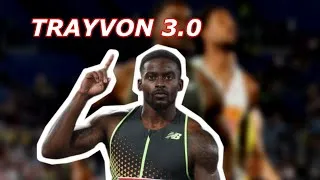 Thumbnail: Better than Ever !! Trayvon Bromell is taking over the sprinting world !!!