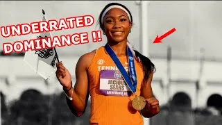 Thumbnail: Jacious Sears is Here To Take Over !! | Sprint Domination 2025
