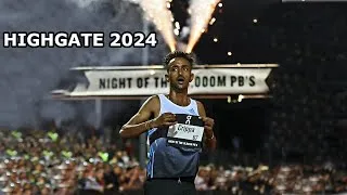 Thumbnail: Highgate Night of 10,000m PB's | 2024 Race Preview