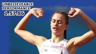 Thumbnail: A 45 Year Old Record Was Just Broken | Phoebe Gill