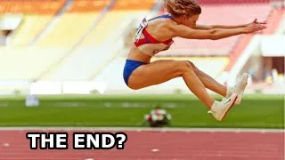 Thumbnail: The End of Long Jump As We Know It? How This New Rule Will Change Everything!