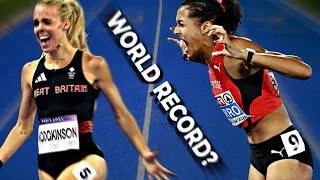 Thumbnail: The Greatest 800m in History  Track and Field Today | Hodgkinson vs  Werro | Zurich 2026
