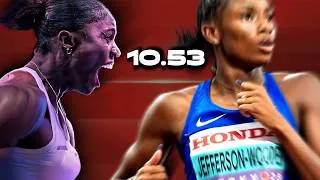Thumbnail: Track and Field 2026 The Fastest Women's 100M We've ALL Been Waiting For    Finally!