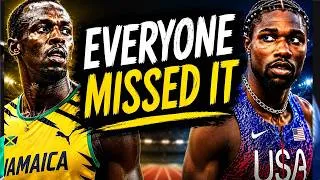Thumbnail: Every World Championship 200m Final Behind Bolt & Lyles 4-Peat