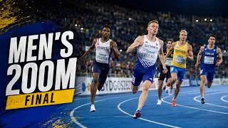 Thumbnail: Jan Volko JUST SHOCKED Everyone With THIS Insane 200m Performance!