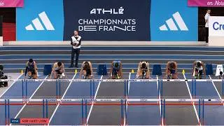 Thumbnail: 16-Year-Old SHOCKS Athletics With Insane 7.43s World U18 Best!