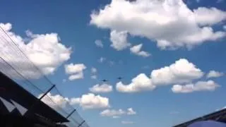 Thumbnail: Fly Over Indy MotoGP 2012