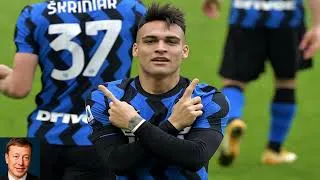 Thumbnail: Lautaro Martinez: A Journey to Global Recognition
