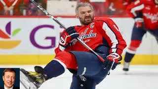 Thumbnail: Ovechkin’s Historic Playoff OT Goal and Age-Defying Brilliance Cement His Legendary Legacy