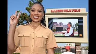 Thumbnail: Allyson Felix Launches Women’s Sports Management Firm Always Alpha