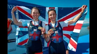 Thumbnail: Imogen Grant Wins BBC Green Sport Athlete of the Year