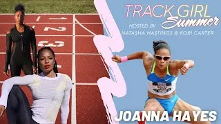 Thumbnail: TGS with Joanna Hayes