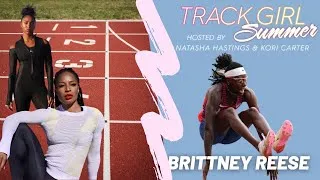 Thumbnail: Track Girl Summer with Brittney Reese