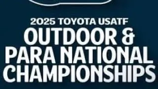 Thumbnail: 2025 USATF Predictions Sprints, Hurdles, 800m 