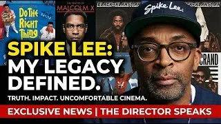 Thumbnail: Spike Lee Explains How He Defines His Film Legacy