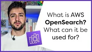 Thumbnail: WHAT IS AMAZON OPENSEARCH ?
