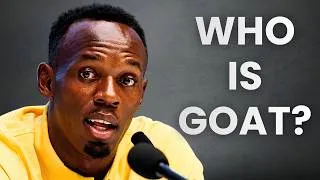 Thumbnail: Usain Bolt Finally Reveals the 5 Greatest Athletes He Ever Witnessed