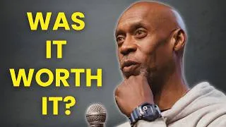 Thumbnail: The Drama of Butch Reynolds: The Fastest Man the World Chose Not to Believe
