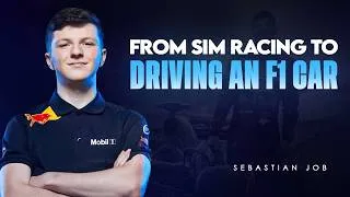 Thumbnail: Driving An F1 Car Was A Dream Come True - Sebastian Job | S04EP03