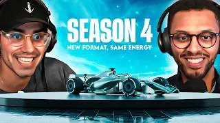 Thumbnail: Season 4 - We Are Back & F1 Is More Exciting Than Ever