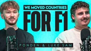 Thumbnail: The Life of F1 Content Creators - Luke & Ponden | S03EP18