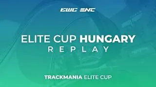Thumbnail: Trackmania Elite Cup 2026 | Race 10 : Hungary | Cast by Turbo & GGeek