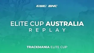 Thumbnail: Trackmania Elite Cup 2026 | Race 9 : Australia | Cast by Turbo & GGeek