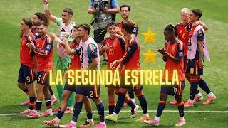 Thumbnail: LA SEGUNDA ESTRELLA 🌟🇪🇸 (España vs Argentina - Final) 🔥