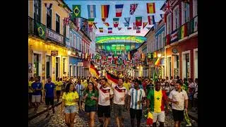 Thumbnail: Track Odyssey - One Goal One Heart (World Cup Anthem)